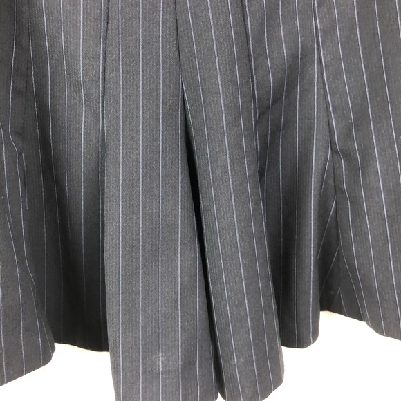 J. Crew Pen Line Wool Skirt - Picture 4 of 6